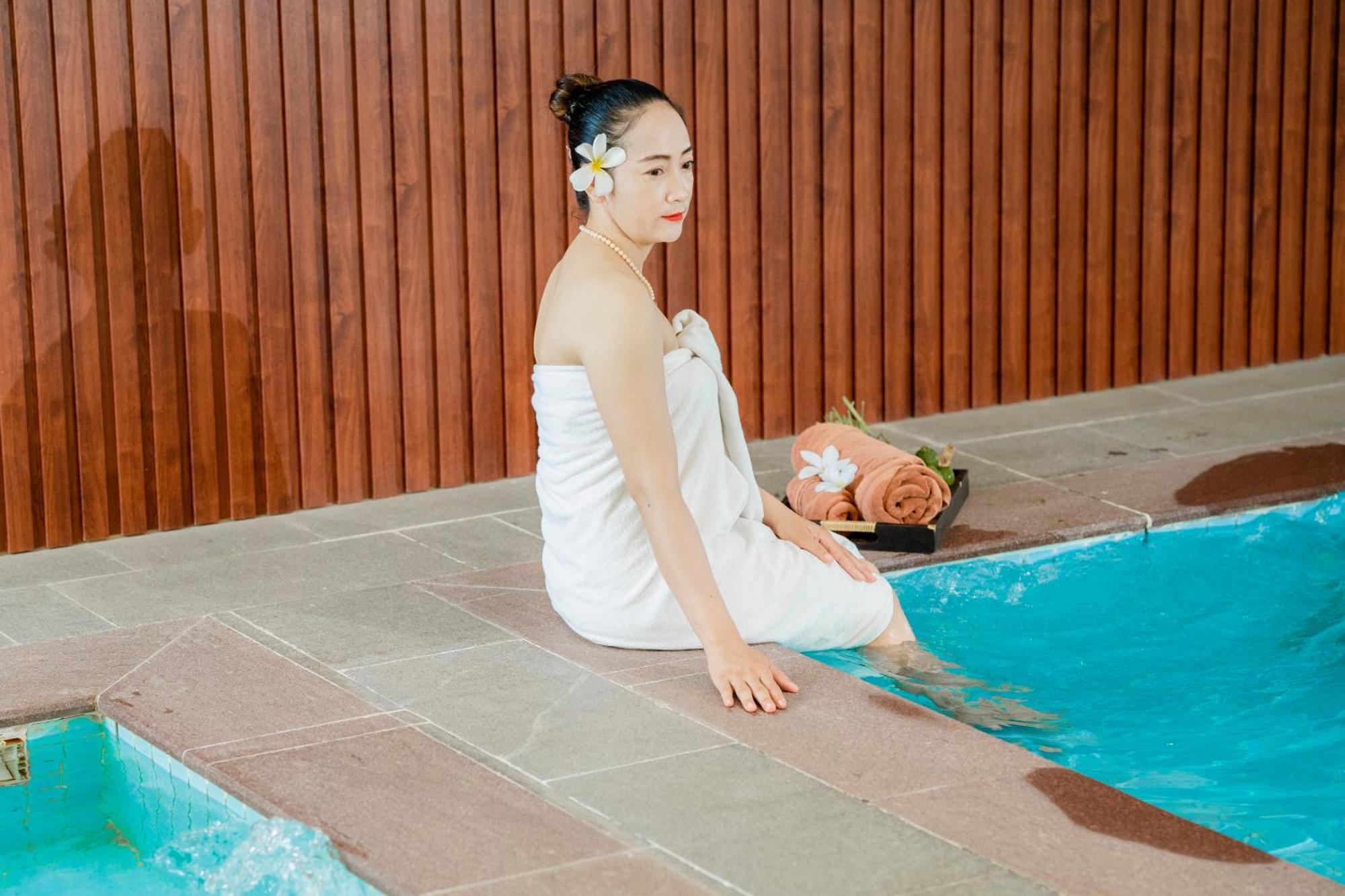 Pursat Riverside Hotel & Spa Bagian luar foto