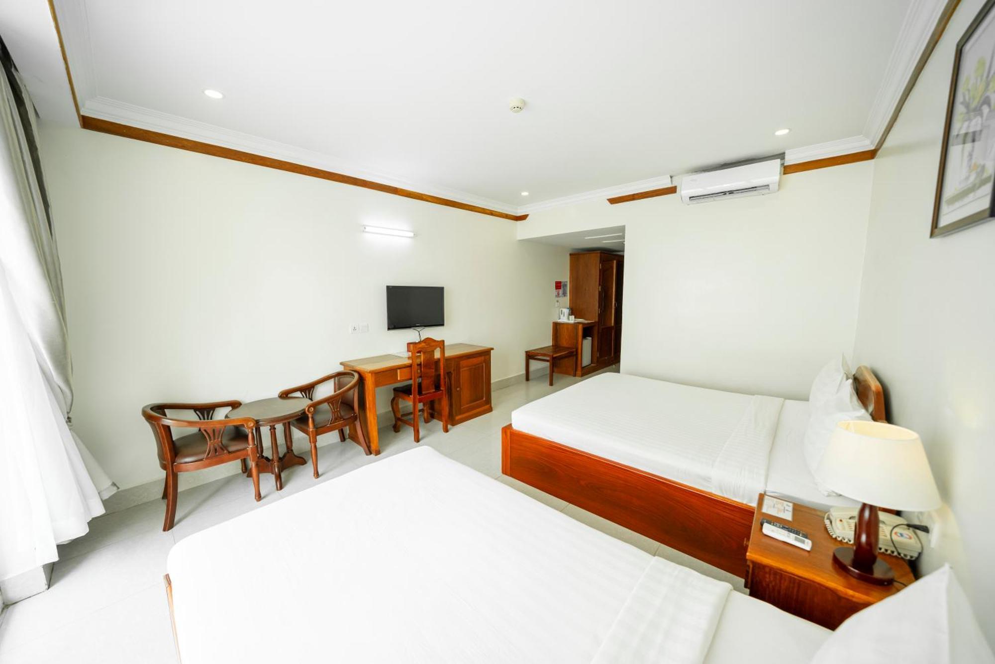 Pursat Riverside Hotel & Spa Bagian luar foto